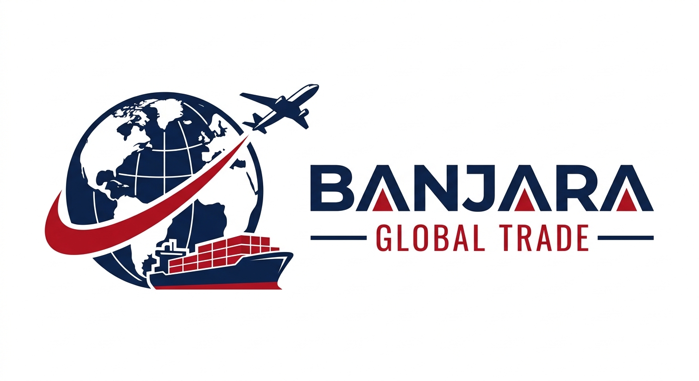 Banjara Global Trade Logo